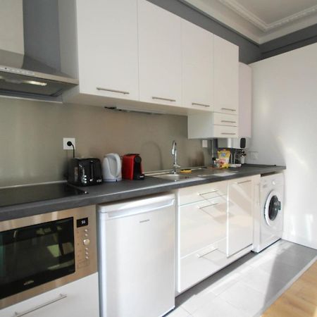 Fully-Equipped Apartment In City Center + Parking Λιλ Εξωτερικό φωτογραφία