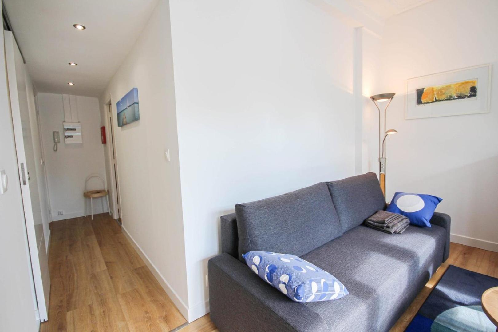 Fully-Equipped Apartment In City Center + Parking Λιλ Εξωτερικό φωτογραφία
