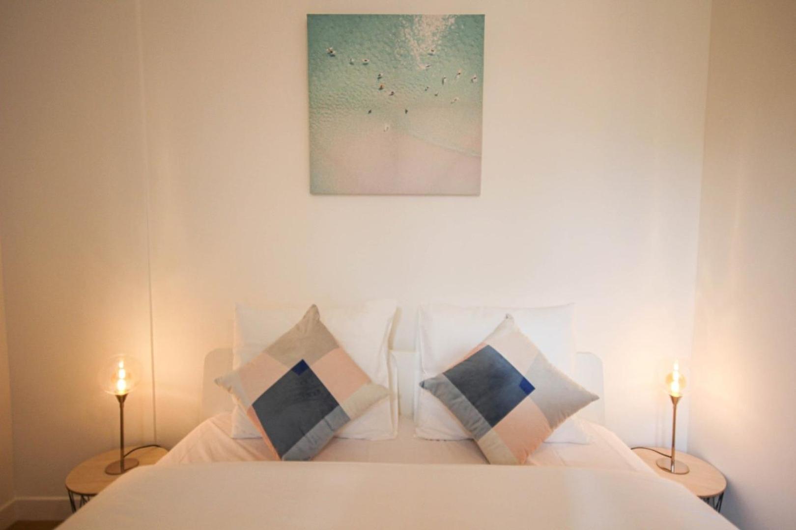 Fully-Equipped Apartment In City Center + Parking Λιλ Εξωτερικό φωτογραφία